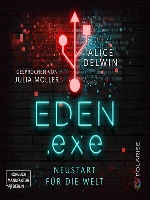 cover image of Eden.exe--Neustart für die Welt (ungekürzt)
